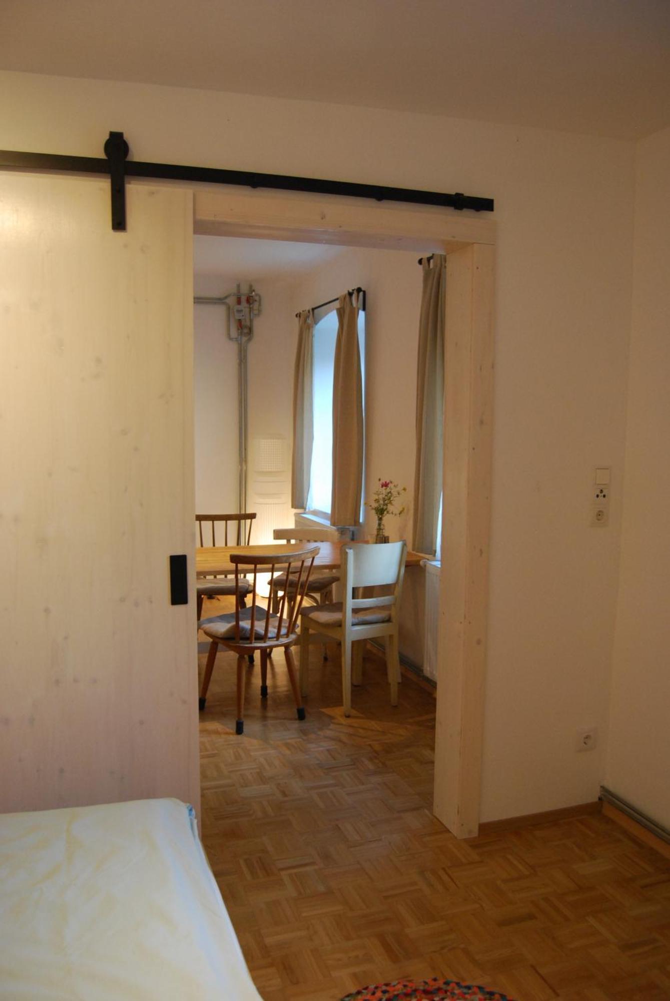 Ferienwohnung Modlisch Schwarzenau  Exterior foto